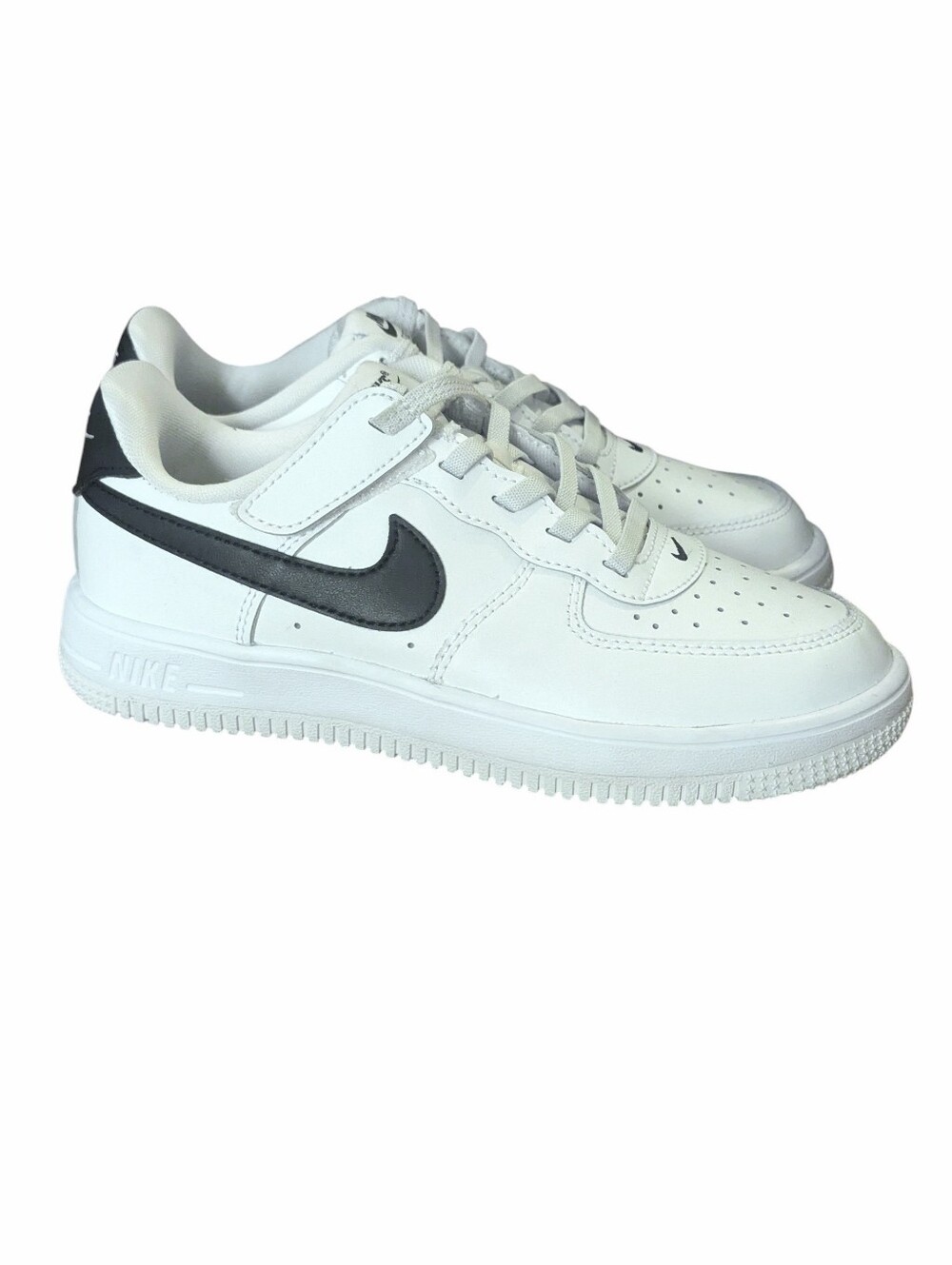 Nike Force 1 Low Easy On Kids Sneakers Size 1.5 Little Kids